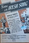 Sing an Irish Song Book 8  (ar athláimh) image