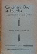 Centenary Day at Lourdes  (ar athláimh)