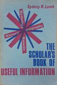 The Scholar's Book of Useful Information (ar athláimh) image