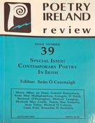 Poetry Ireland Review Issue 39 (ar athláimh) image
