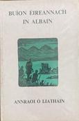 Buíon Éireannach in Albain (secondhand) image
