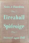 Eireaball Spideoige [1952] (secondhand) image