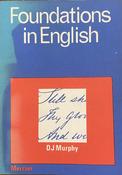 Foundations in English (ar athláimh) image