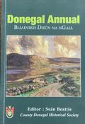 Donegal Annual / Bliainiris Dhún na nGall 2011 (ar athláimh) image