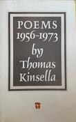Poems 1956-1973 by Thomas Kinsella (ar athláimh) image