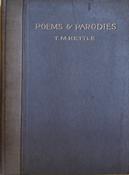 Poems &amp;amp; Parodies (Secondhand) image