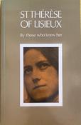St. Thérèse of Lisieux - By those who knew her (ar athláimh) image