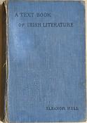 A Text Book of Irish Literature - Part I - Eleanor Hull (ar athláimh) image