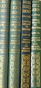 Beart 4 Leabhar – Cinnlae Amhlaoibh Uí Shúilleabháin Part 1, II, III agus IV  (ar athláimh)