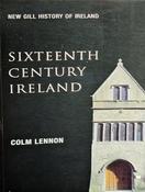 Sixteenth Century Ireland (ar athláimh) image