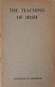 The Teaching Of Irish (ar athláimh) image