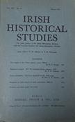 Irish Historical Studies (ar athláimh) image