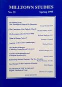 Milltown Studies Spring 1995 (ar athláimh) image