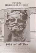 Dublin Historical Record – 1014 and All That (ar athláimh) image