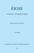 Éigse Vol. 42 A Journal of Irish Studies. Volume 42 image