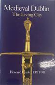 Medieval Dublin - The Living City (secondhand) image