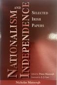 Nationalism and Independence - Selected Irish Papers (secondhand) image