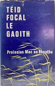 Téid Focal le Gaoith (secondhand) image