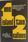 One Island Two Nations (secondhand)