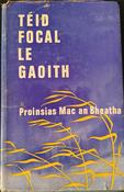 Téid Focal le Gaoith (Secondhand)