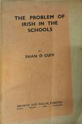 The Problem of Irish in the Schools (ar athláimh) image