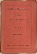 Algébar Cleachtamhail - Cuid 1 gan Freagraí (ar athláimh)