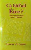 Cá bhfuil Éire? Guth an Ghaisce i bPrós Sheáin Uí Ríordáin (crua) (ar athláimh) image