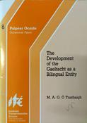 The Development of the Gaeltacht as a Bilingual Entity (ar athláimh) image