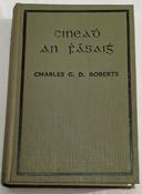 Cineadh an Fhásaigh (The Kindred of the Wild)  (ar athláimh)