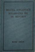 Beatha Iongantach Bhearnáid Óig De Menthon (ar athláimh) image