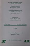 Ár nDúchas i bhFocail (ar athláimh)