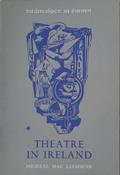 Theatre in Ireland (Reprint 1964) (ar athláimh) image