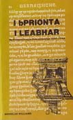 I bPrionta i Leabhar  (ar athláimh)