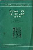 Social Life in Ireland 1800-45 (ar athláimh)