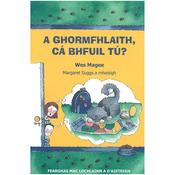 A Ghormfhlaith, Cá bhfuil tú? image