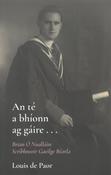 An té a bhíonn ag gáire – Brian Ó Nualláin – Scríbhneoir Gaeilge Béarla image