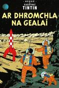 Tintin – Ar Dhromchla na Gealaí image