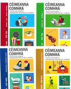 Céimeanna Comhrá – Set of 4 Books