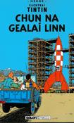 Tintin – Chun na Gealaí Linn image
