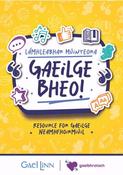 Gaeilge Bheo – Resource for Gaeilge Neamhfhoirmiúil – Lámhleabhar múinteora image