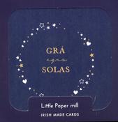 Grá agus Solas (Pack of 6 cards) LPM