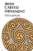 Irish Carved Ornament