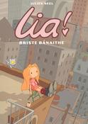 Lia! – Leabhar 3 – Briste Bánaithe image