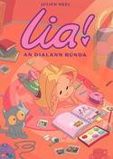 Lia! – Book 1 – An Dialann Rúnda image