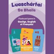 Luaschártaí – Sa Bhaile / Flashcards – At Home image