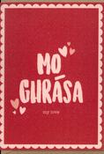 Mo Ghrása / My Love (A6 greeting card)