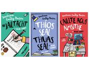 Set of 3 Books – Dialann Emily Porter