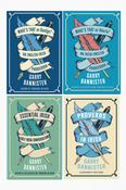 Set of 4 Books by Garry Bannister – Learning Gaeilge image