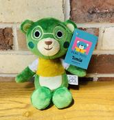Tomás - Teddy Bear from Teidí series image