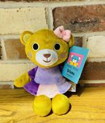 Tríona - Teddy Bear from Teidí series image